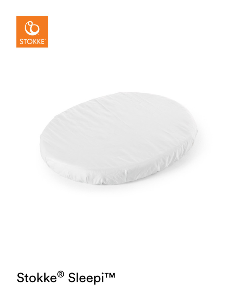 Stokke® Sleepi ™  Spannbettlaken Mini (80cm)