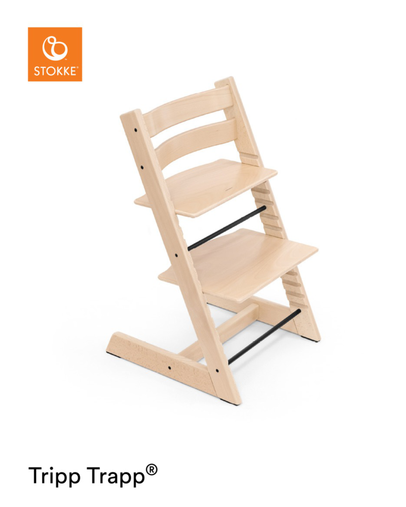 Stokke Tripp Trapp® Hochstuhl Buche Natural