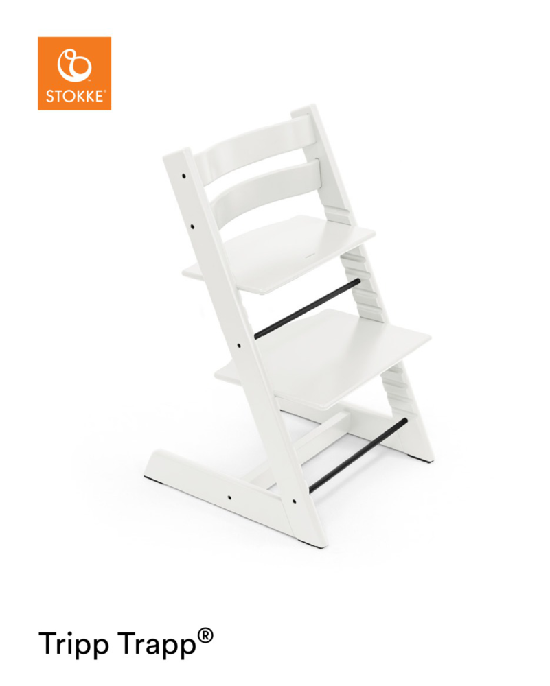 Stokke Tripp Trapp® Hochstuhl Buche White