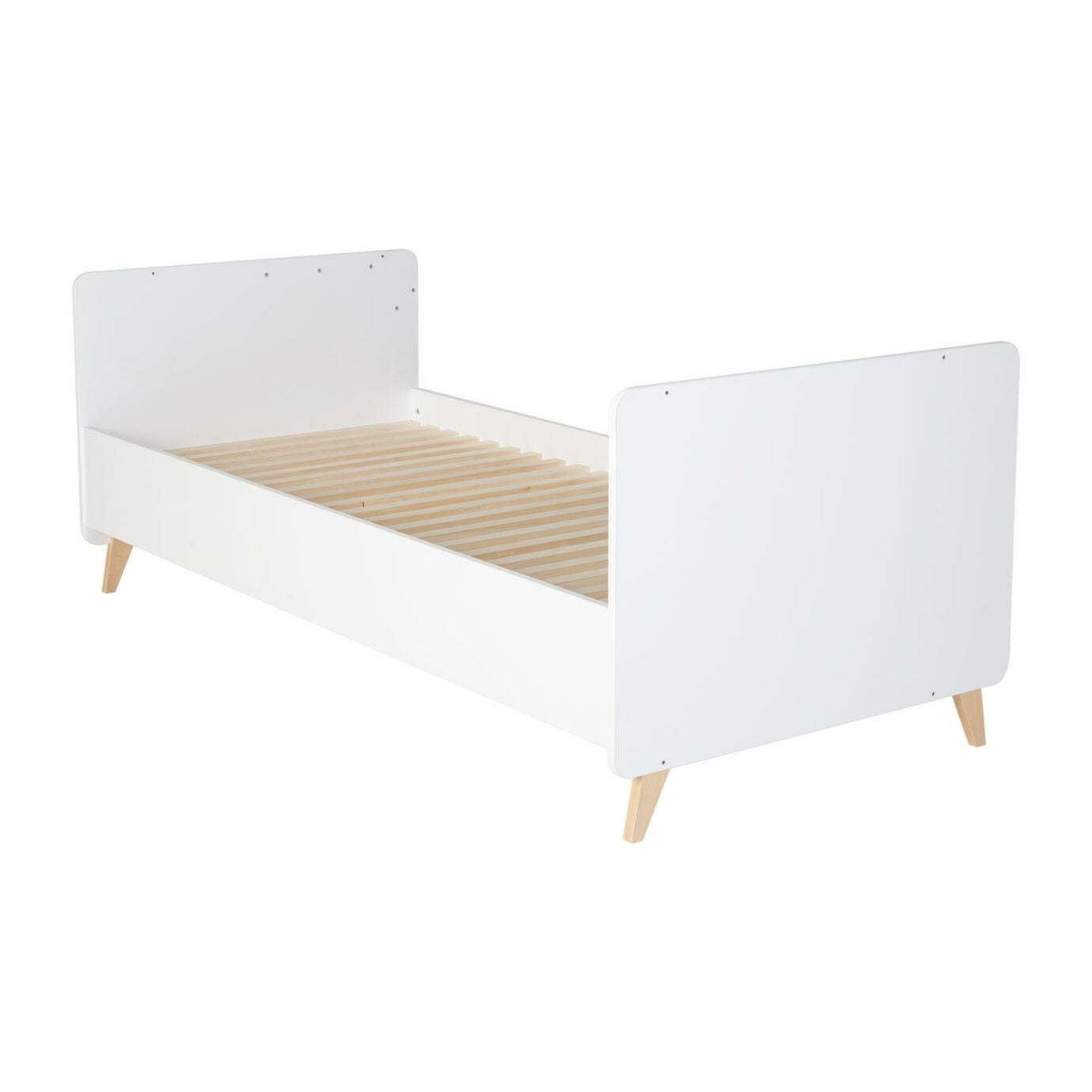 Quax Loft Jugenbett 90 x 200cm weiss