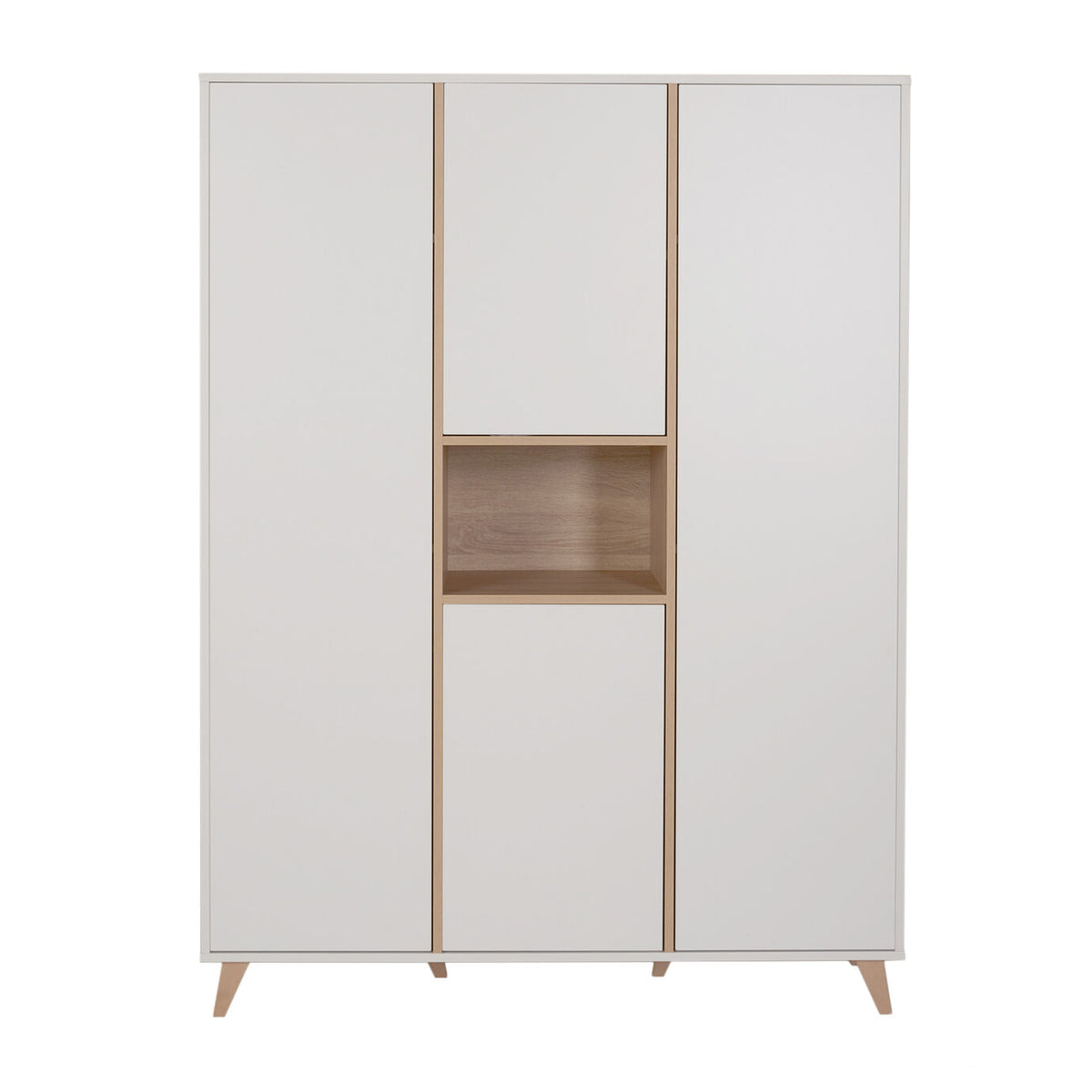 Quax Loft Kinderzimmer 3-teilig white