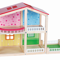 Spielba Puppenhaus