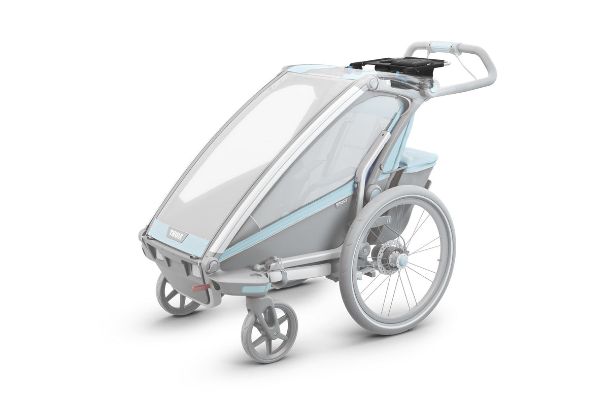 Thule Chariot Ablagekonsole 1 - zu allen Thule Chariot ab 2017