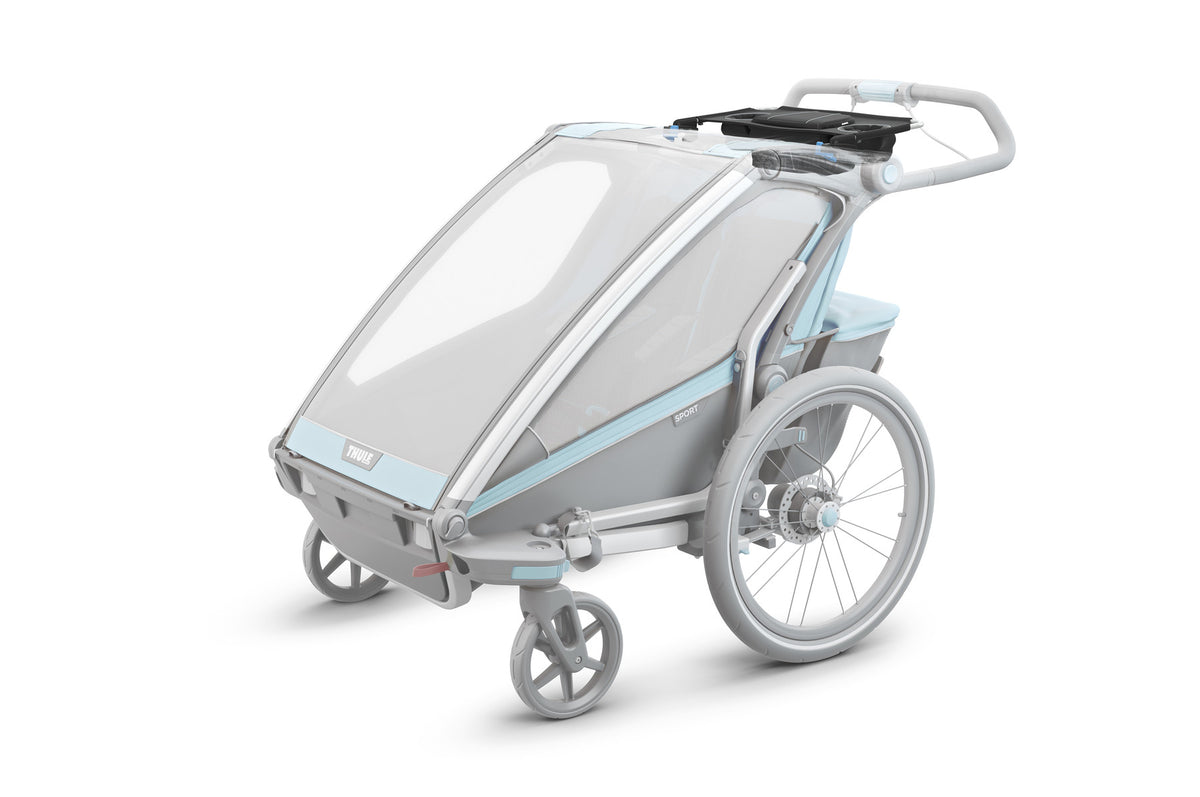 Thule Chariot Ablagekonsole 1 - zu allen Thule Chariot ab 2017