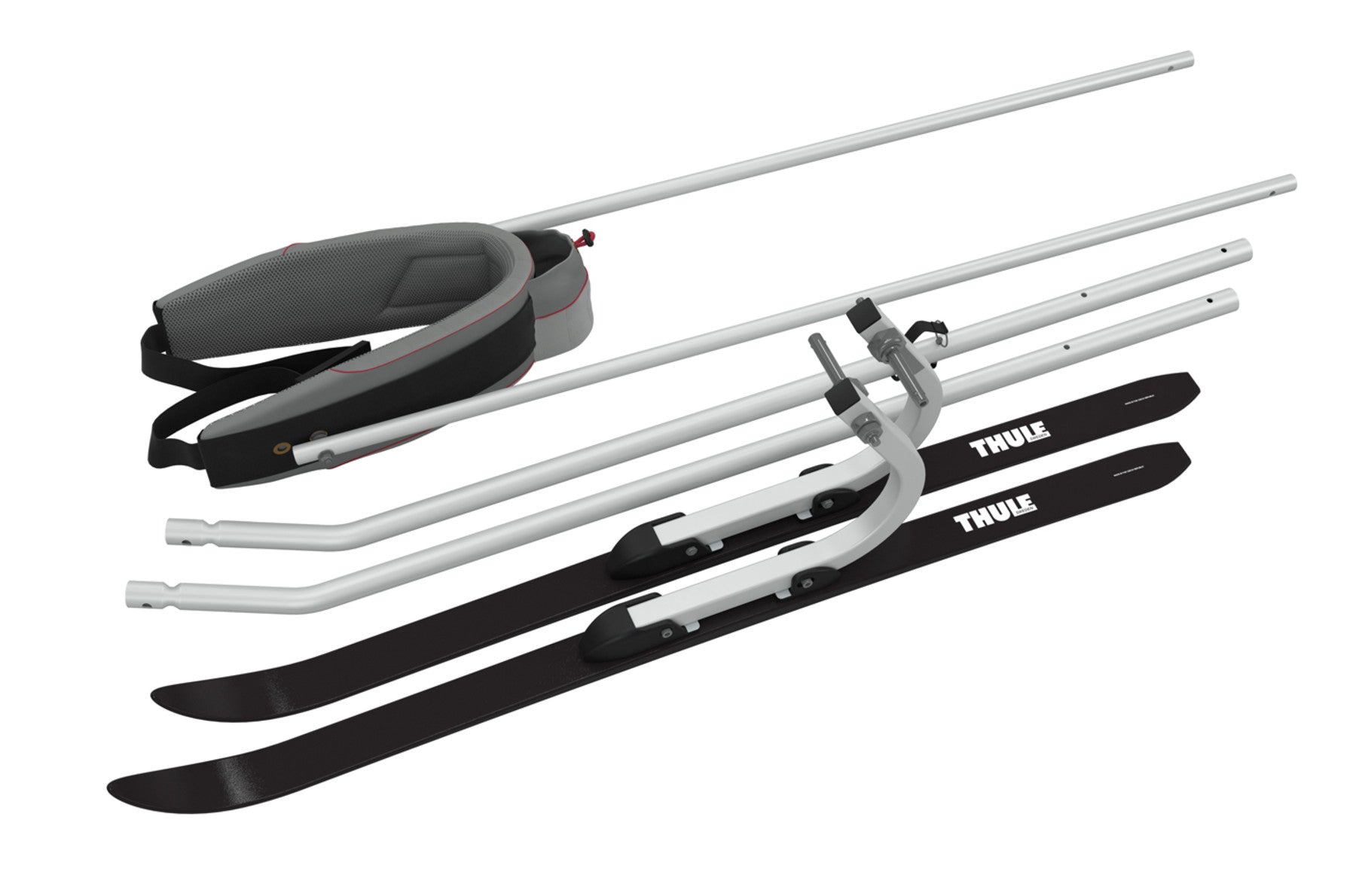 Thule Chariot Skiing Kit
