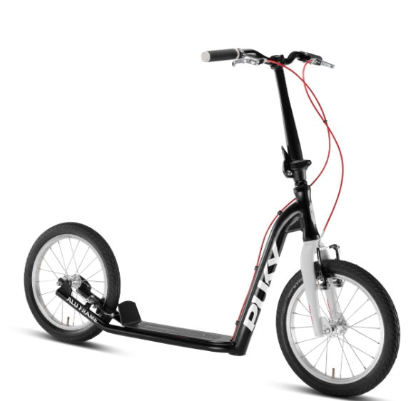 Puky Roller JOKER schwarz