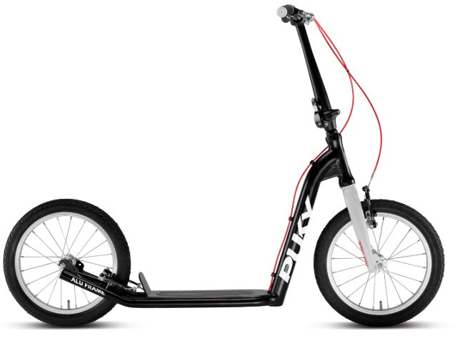 Puky Roller JOKER schwarz