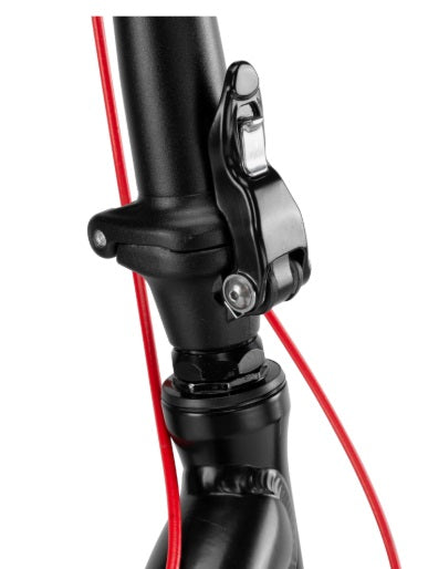 Puky Roller JOKER schwarz