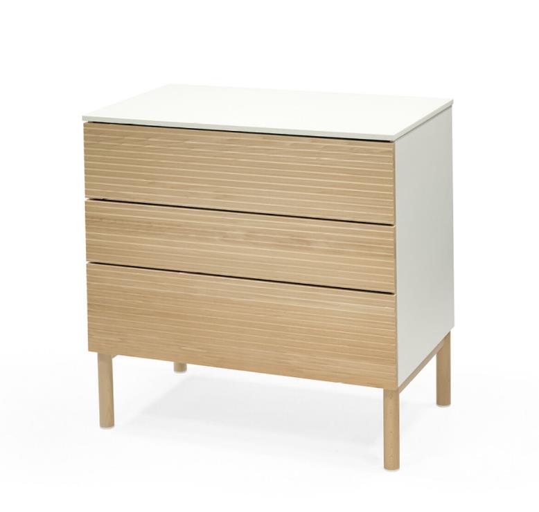 Stokke Sleepi Dresser Wickelkommode mit Wickelansatz