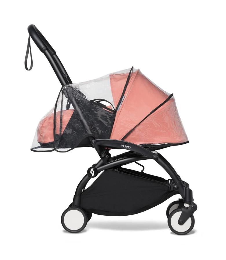 Stokke® BABYZEN YOYO 0+ Regenschutz - Neugeborenenpaket