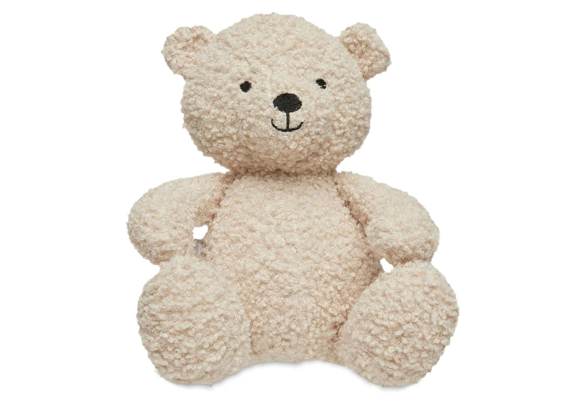 Jollein Kuscheltier Teddy Bear Nature