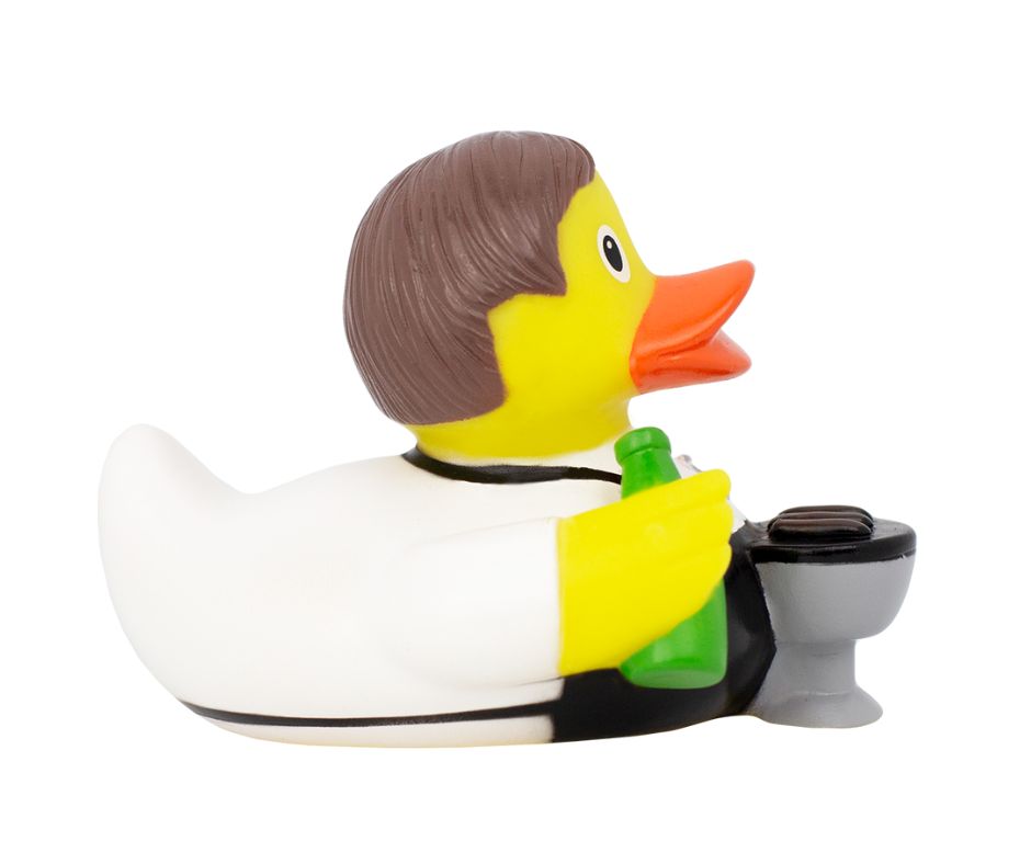 Lilalu BBQ Ente
