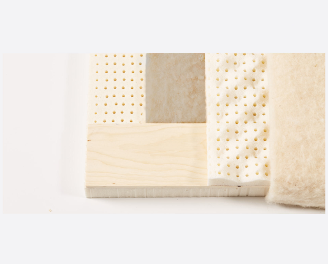 Träumeland NATUR Babymatratzen - ZIRBENTRAUM 70x140 cm