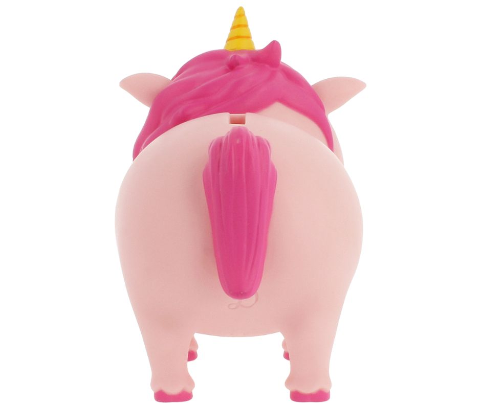 Lilalu Einhorn Pink Sparschein Biggys