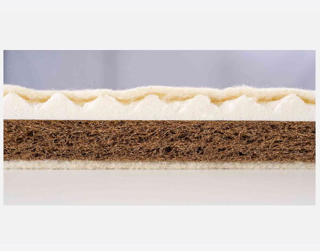 Träumeland NATUR Babymatratzen - NATURGLÜCK 60x120 cm