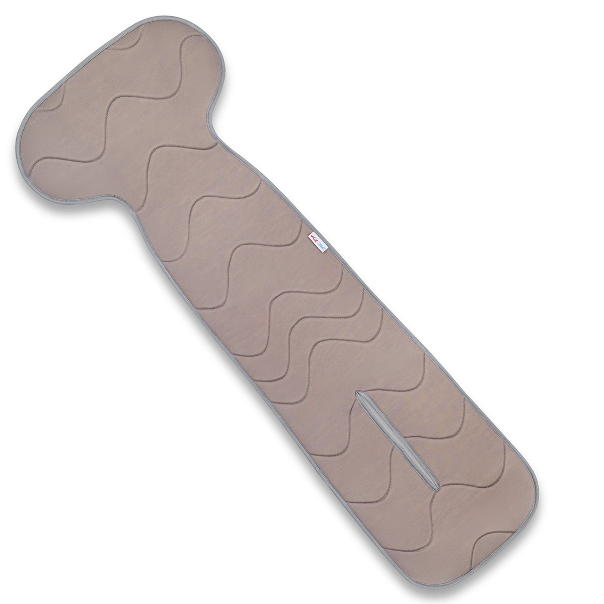 Kuli Muli Climatic Sitzauflage Gruppe 2/3 Grau