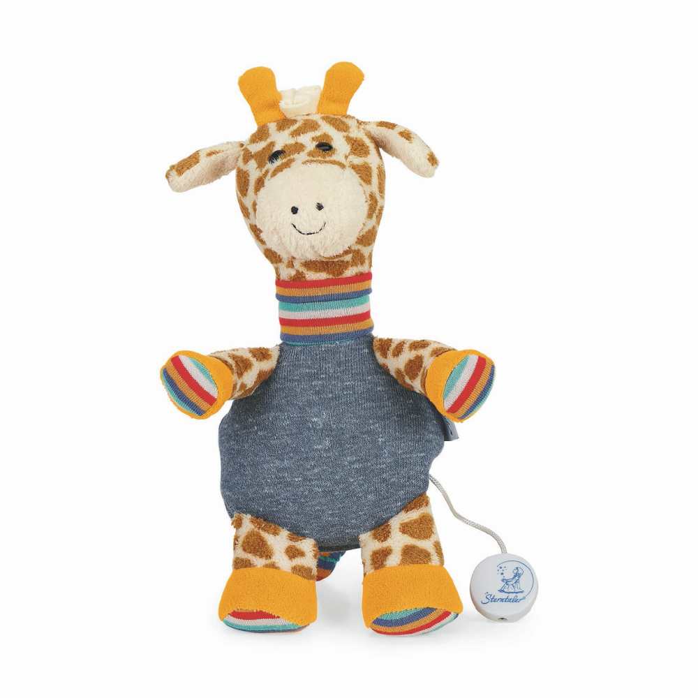 Sterntaler Spieluhr Greta Giraffe 23cm