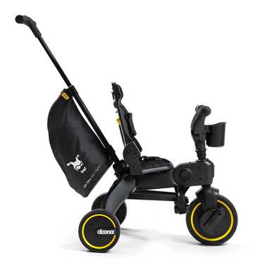 Doona Liki Trike Dreiradvelo Midnight Special Edition
