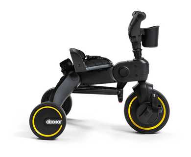 Doona Liki Trike Dreiradvelo Midnight Special Edition