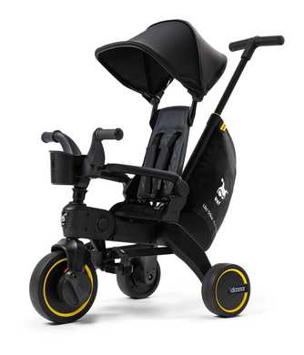 Doona Liki Trike Dreiradvelo Midnight Special Edition