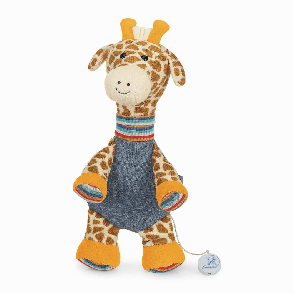 Sterntaler Spieluhr Giraffe Greta 31 cm - gross