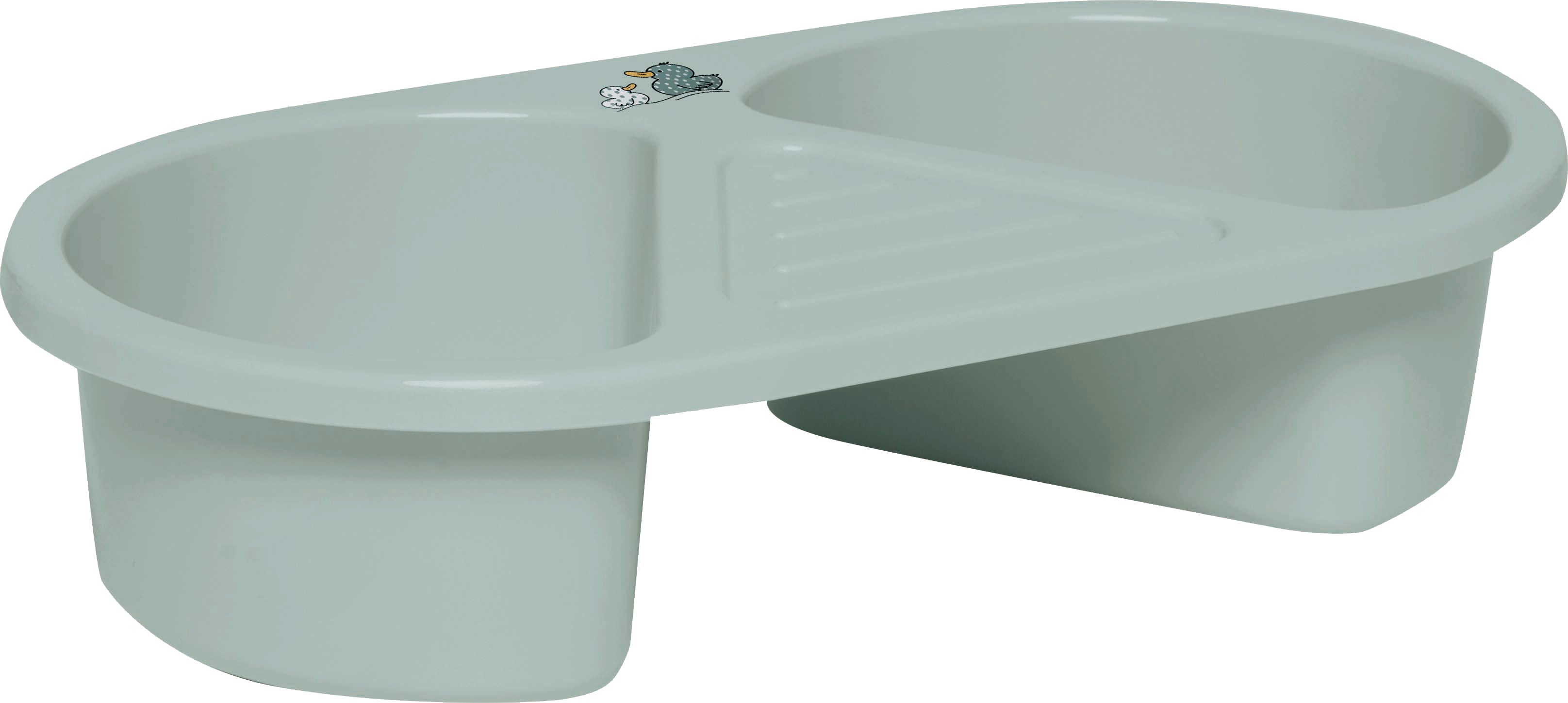 Bebejou Waschbecken 2-Teilig mit Motiv