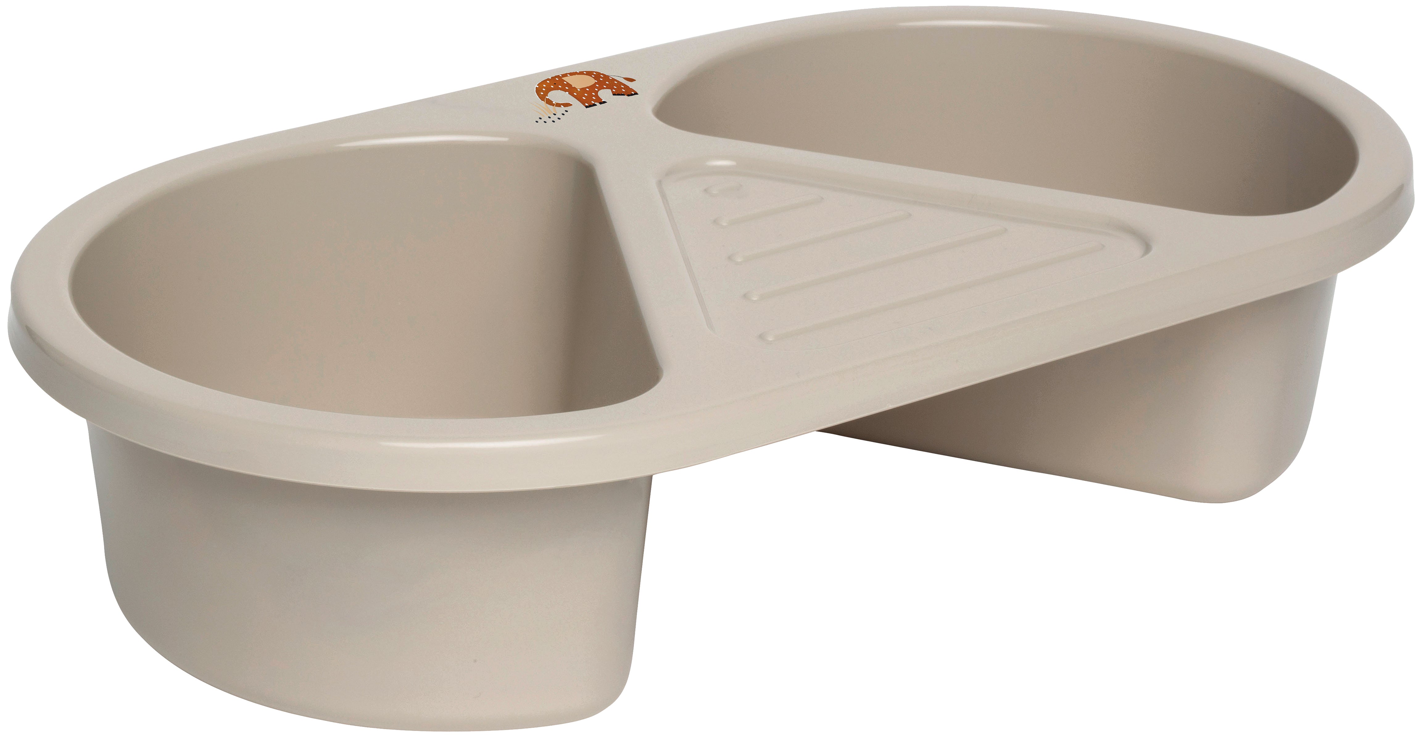 Bebejou Waschbecken 2-Teilig mit Motiv