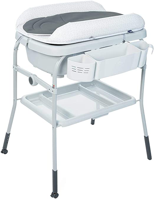 Chicco Cuddle &amp; Bubble Bade-und Wickelkombination