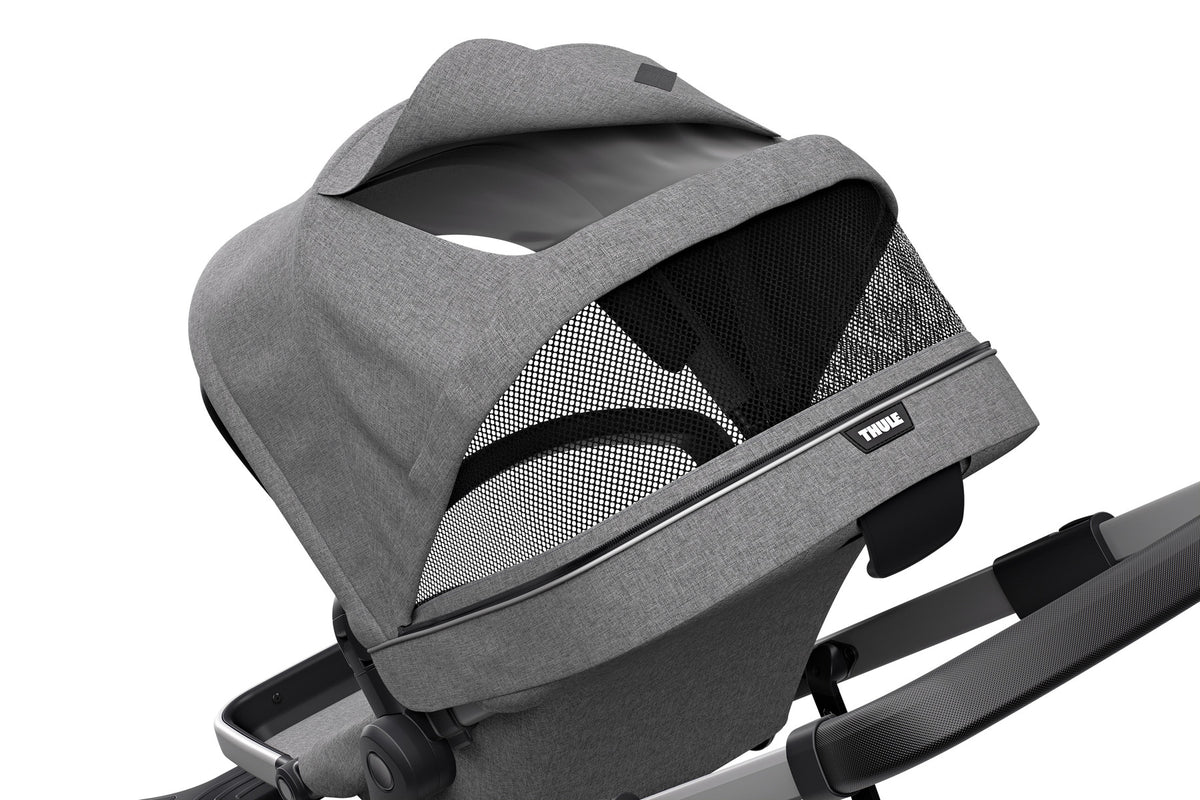 Thule Buggy Sleek (Alu Rahmen)