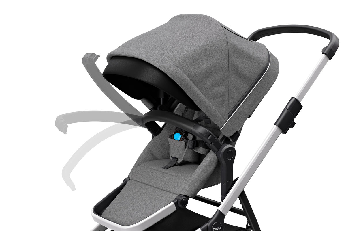 Thule Buggy Sleek (Alu Rahmen)