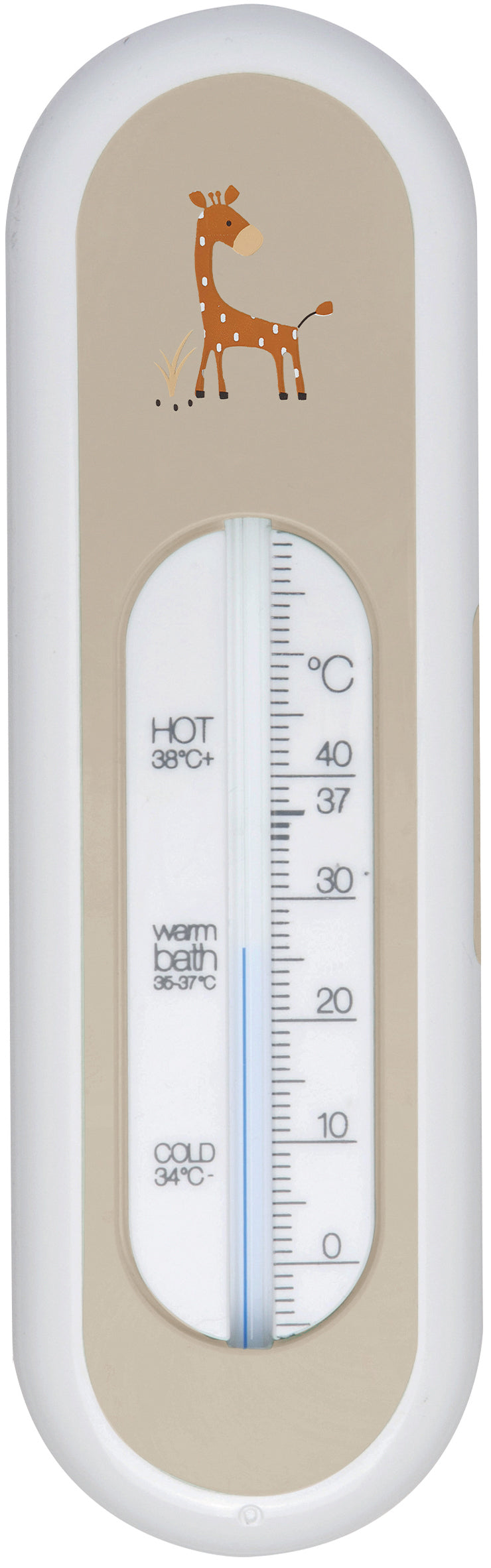 Bebejou Badethermometer mit Motiv
