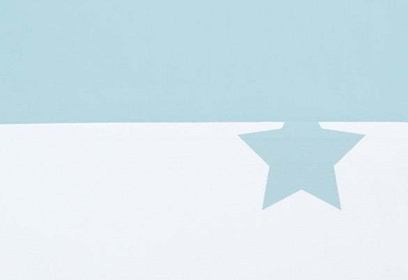 Wendebettwäsche für Kinderbetten 'Sternchen' 2-tlg.