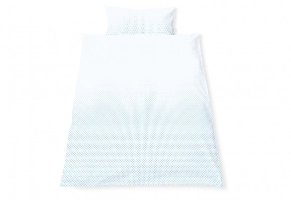 Wendebettwäsche für Kinderbetten 'Running Stars' 2-tlg.