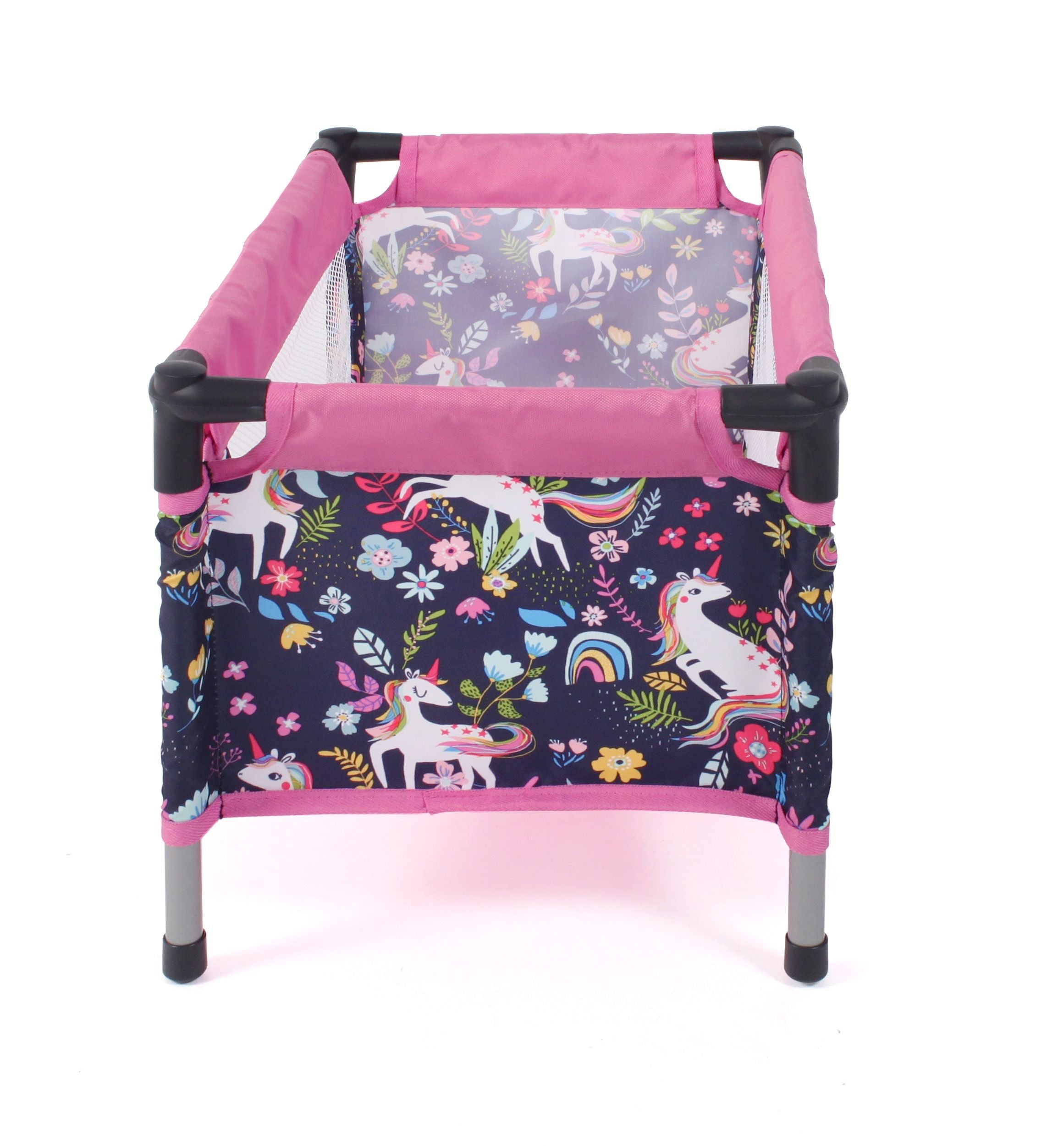 Bayer Chic 2000 Puppen Reisebett