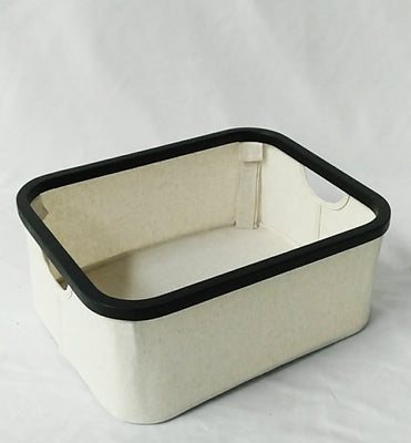 Quax Pflegekörbchen 38x30x16cm Basket beige