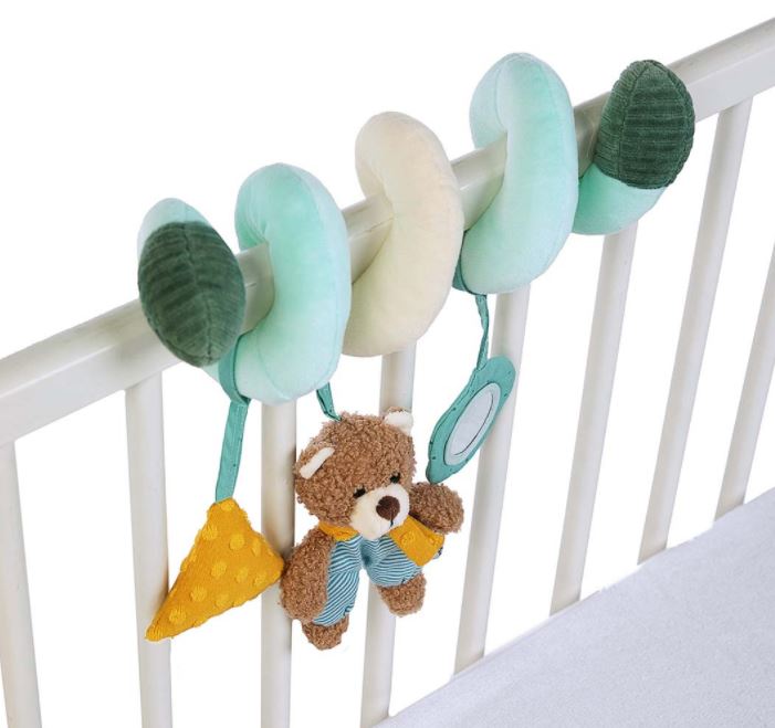 Sterntaler Spielzeugspirale Ben