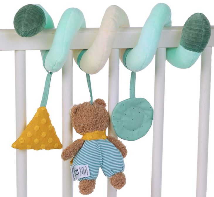 Sterntaler Spielzeugspirale Ben