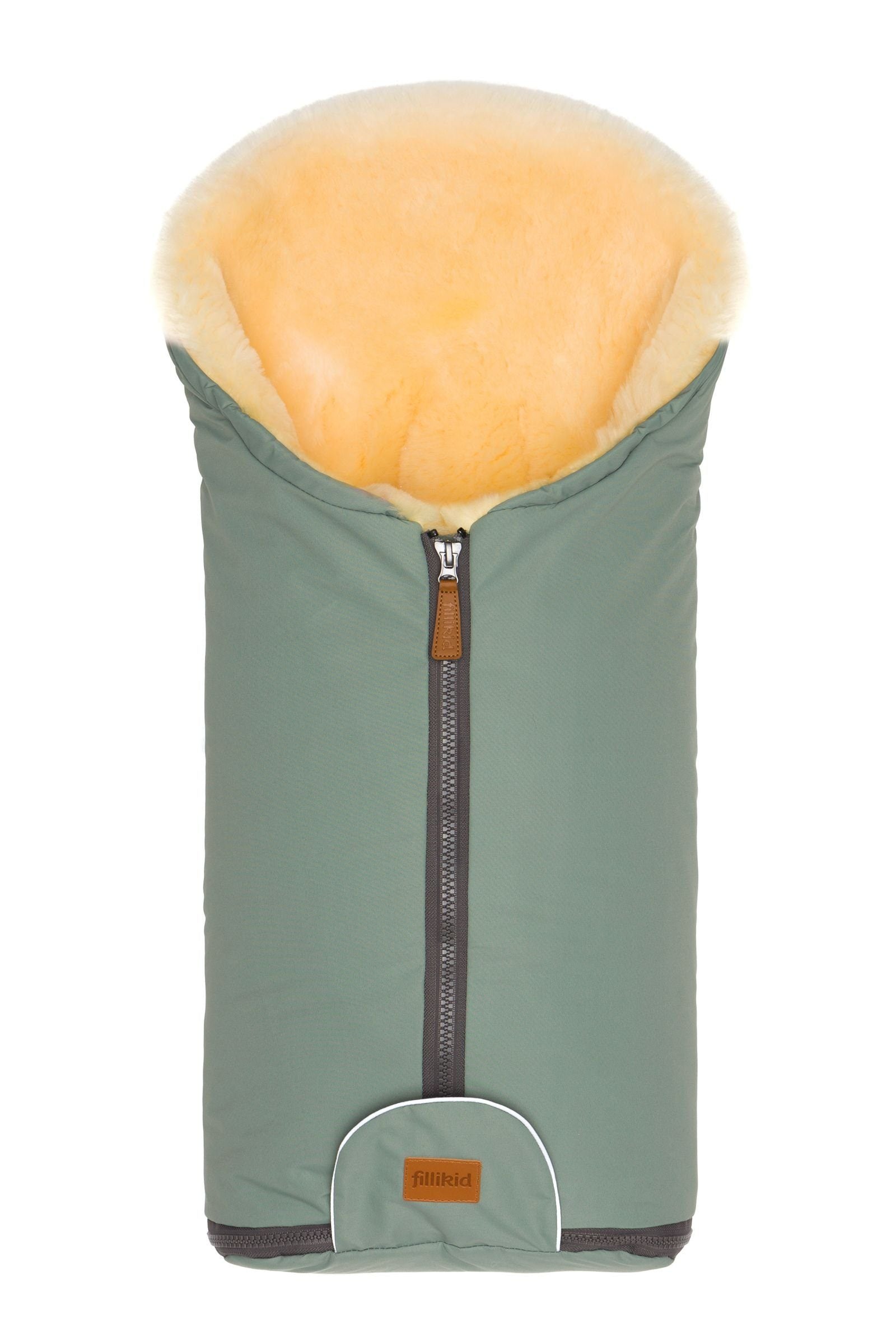 Fillikid Winterfusssack Pamir Salbei - Gr.0
