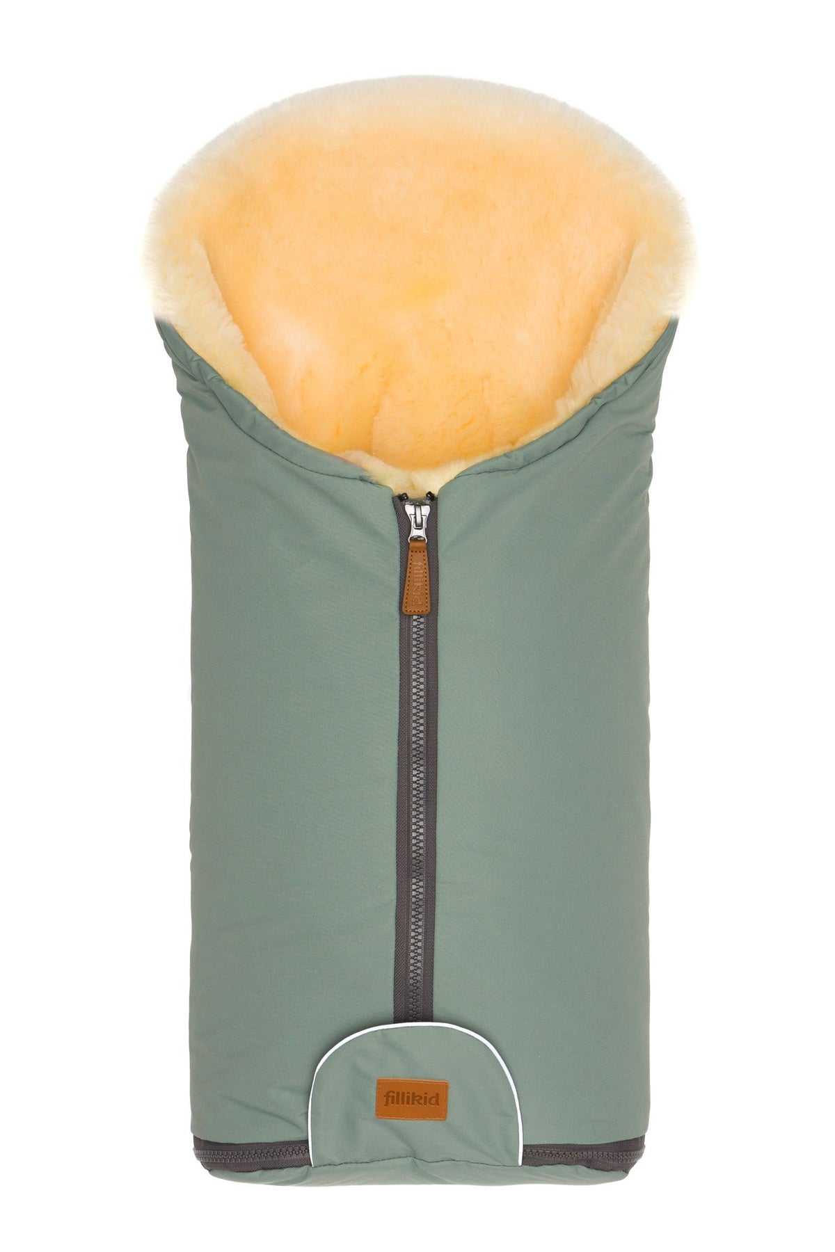 Fillikid Winterfusssack Pamir Salbei - Gr.0