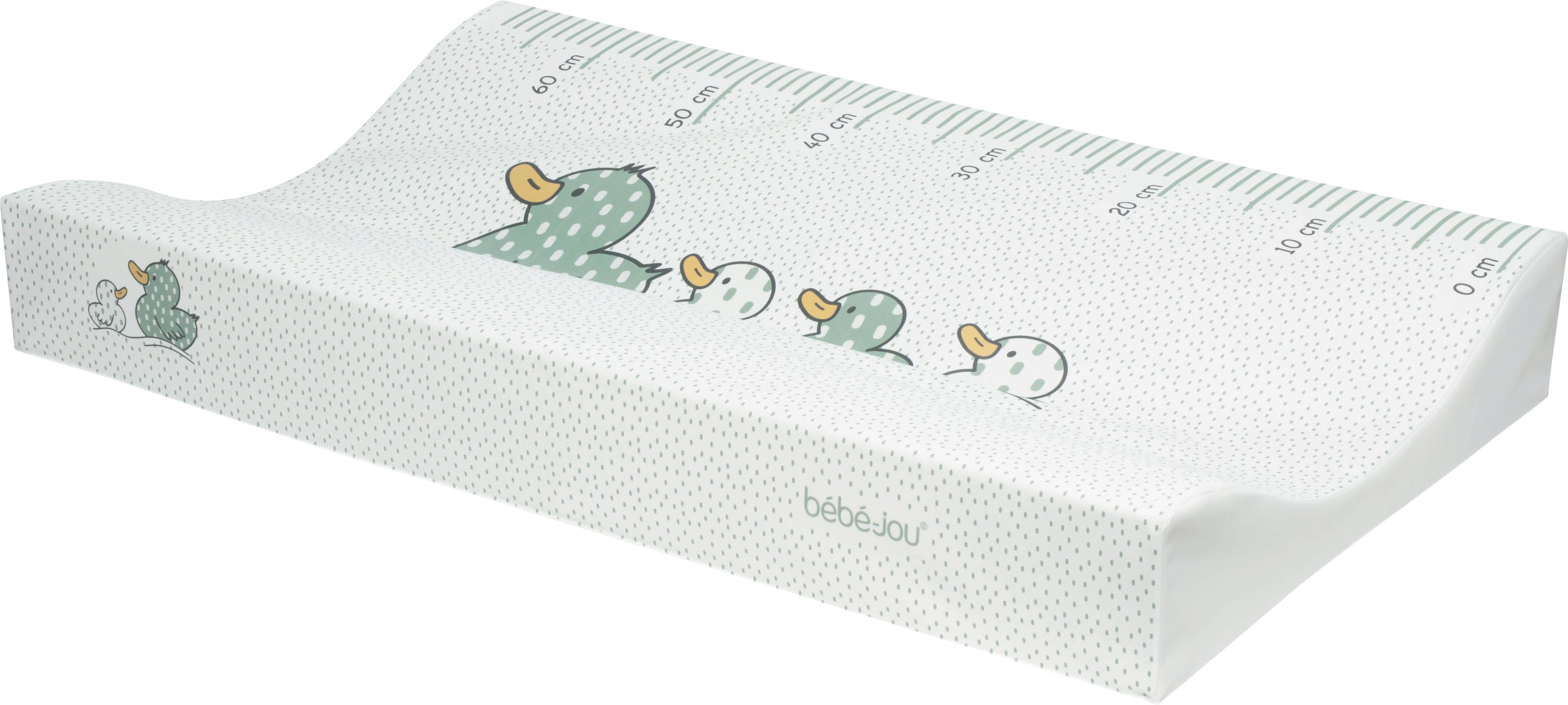 Bebejou Wickelkissen mit Motiv