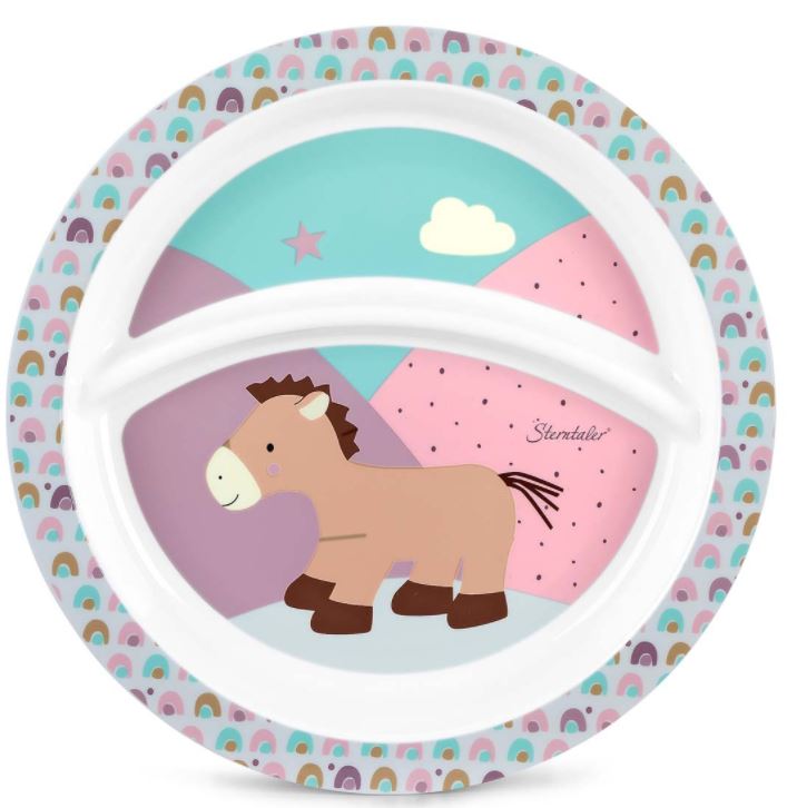 Sterntaler Kindergeschirr Set Pauline