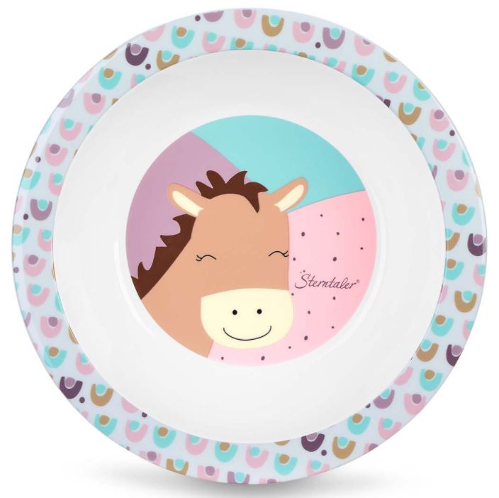 Sterntaler Kindergeschirr Set Pauline