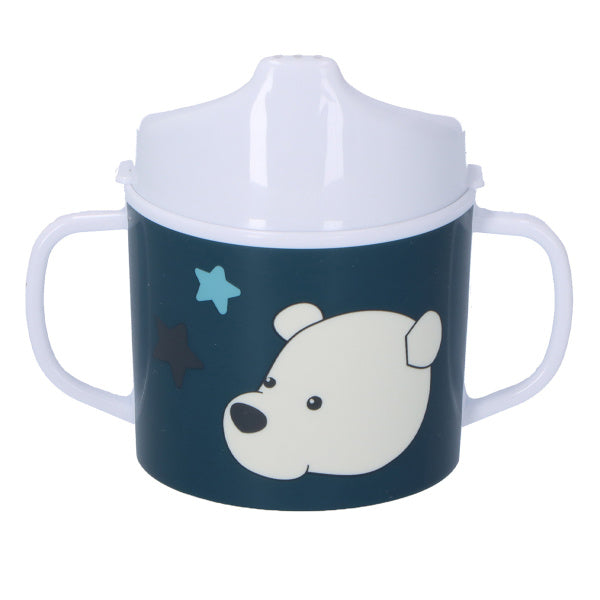 Sterntaler Henkeltasse mit Trinkaufsatz Elia