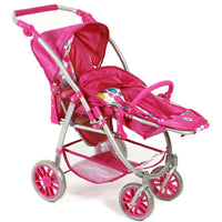 Chic2000 Tandem Puppenwagen Vario