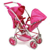 Chic2000 Tandem Puppenwagen Vario