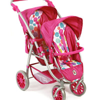 Chic2000 Tandem Puppenwagen Vario