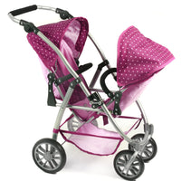 Chic2000 Tandem Puppenwagen Vario