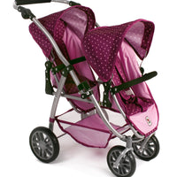 Chic2000 Tandem Puppenwagen Vario
