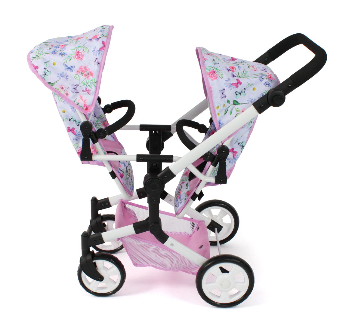 Bayer Chic 2000 Tandem Buggy