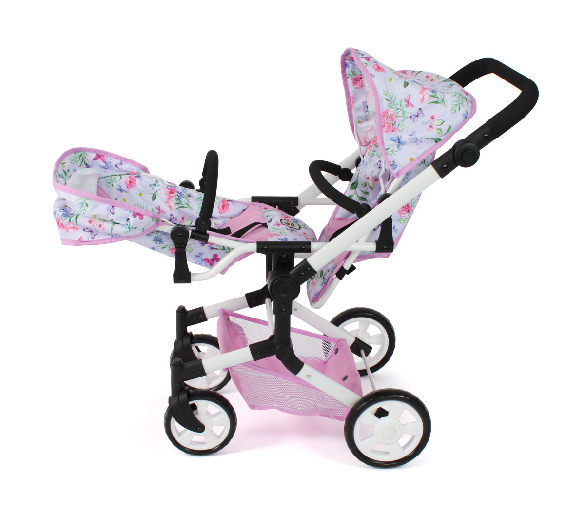 Bayer Chic 2000 Tandem Buggy